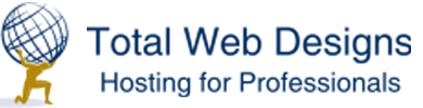 Total Web Designs logo