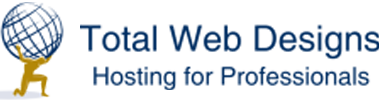 Total Web Designs Logo